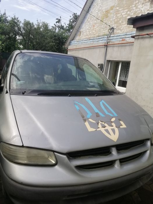 Dodge Ram Van 2.5 td