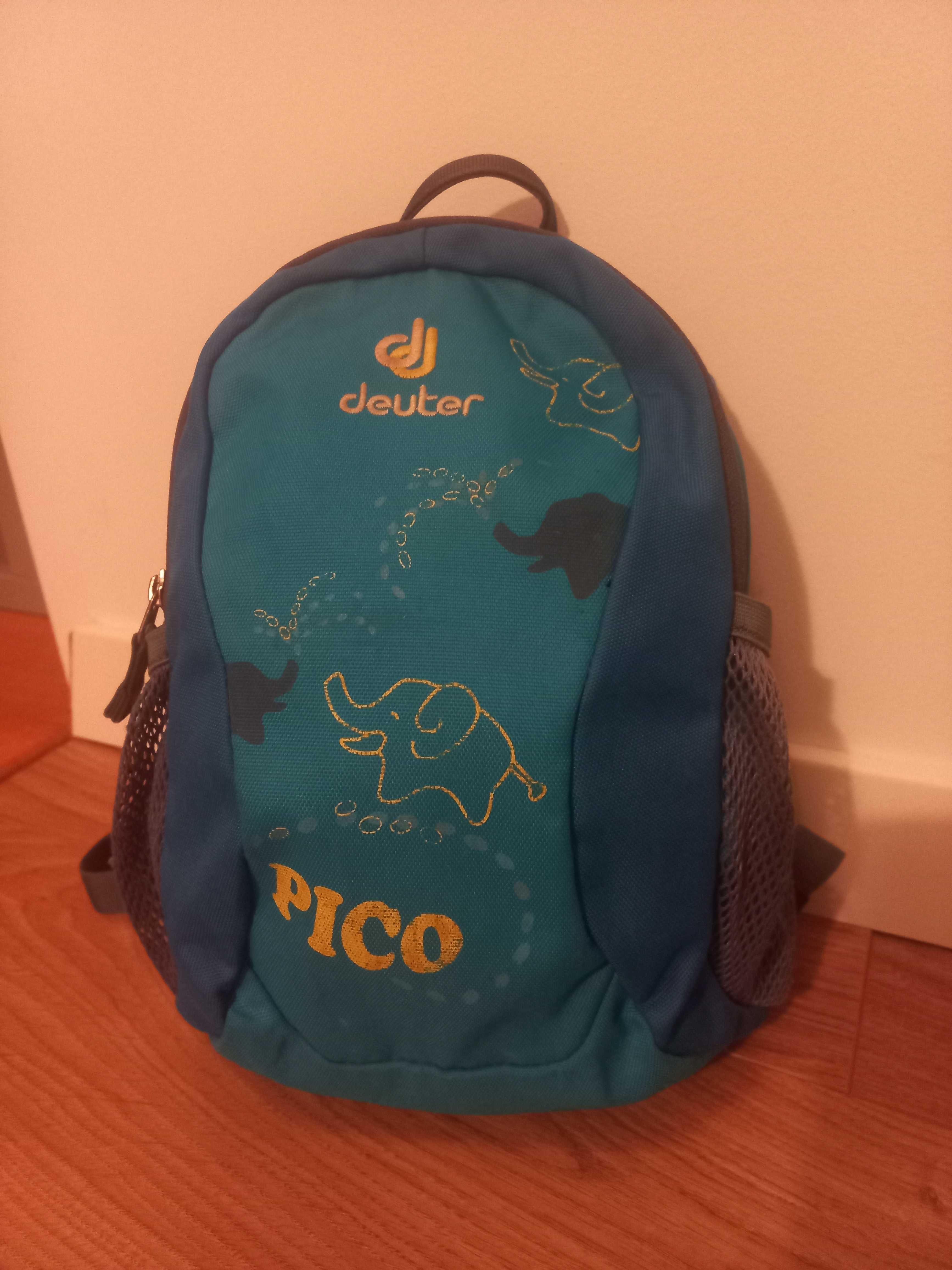 Plecak Deuter Pico dla dziecka