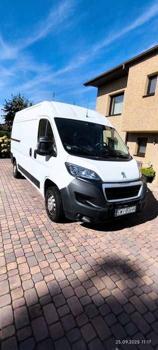 Peugeot Boxer Salon  tylko 83.800KM Pierwszy WŁ L2H2