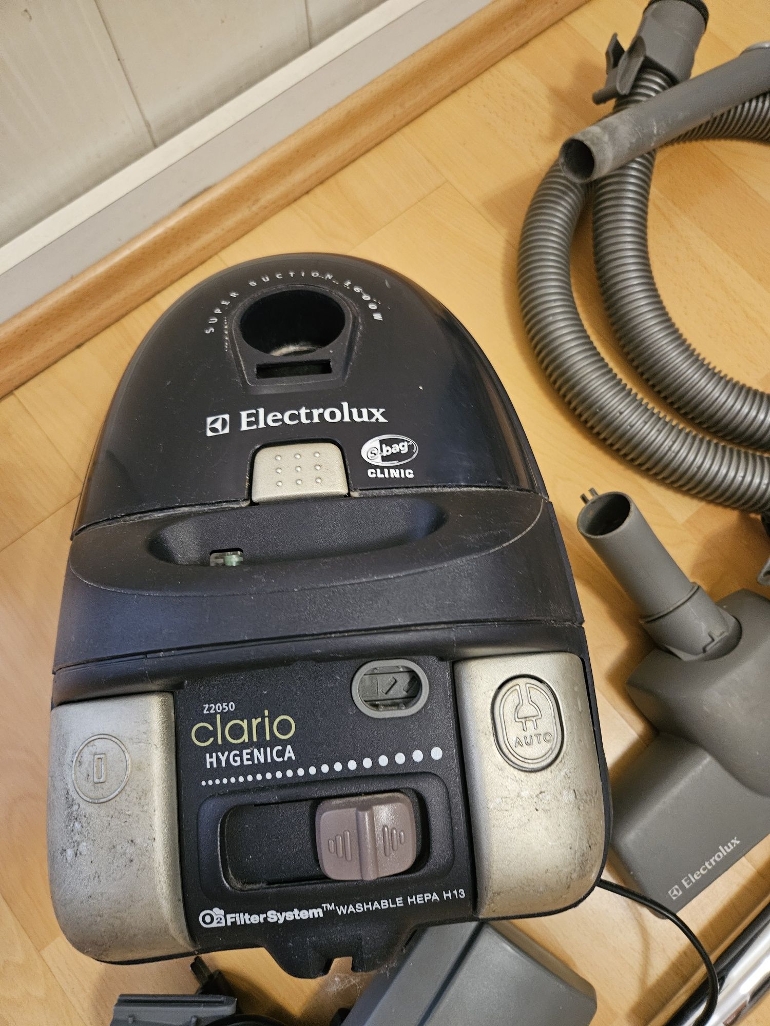 Odkurzacz Electrolux clario sprzedam