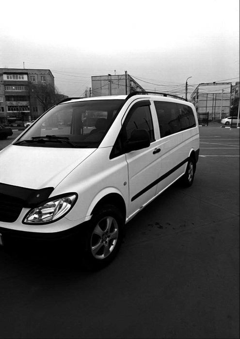 Mercedes- Benz V