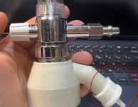Medicop.Зволожувач кисню Medicop 15L Запчастини ремонт
