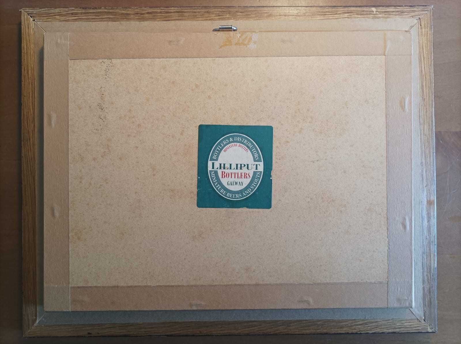 Guiness - Quadro coleção