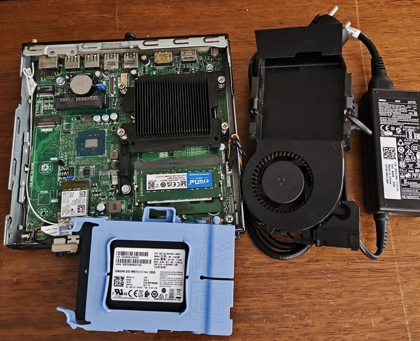 Micro PC Dell Optiplex 3050 - I5