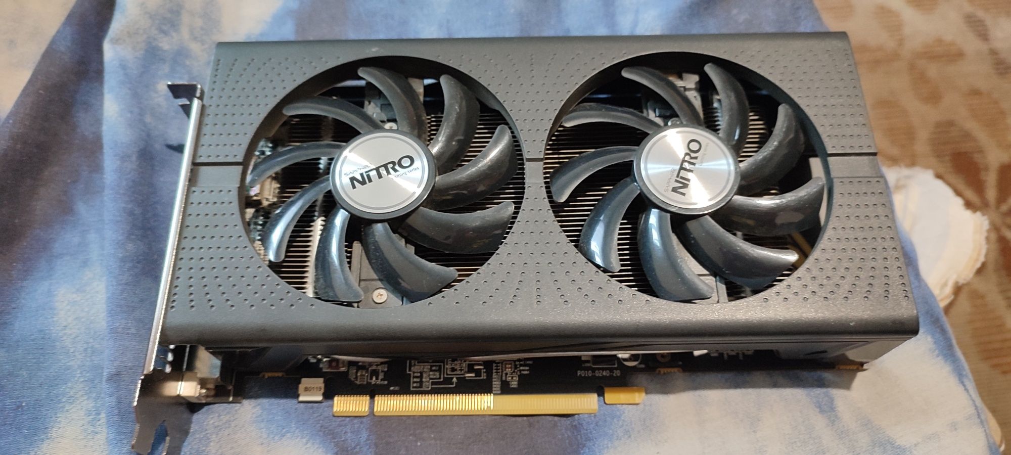 AMD radeon rx460 4gb
