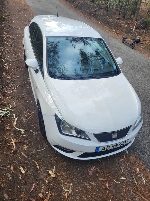 SEAT IBIZA 1.2 TDI c/APENAS 134.000 kms