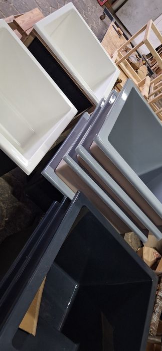 Balia beczka schladzalnik po saunie bania schladzania zimną wodę kwadr