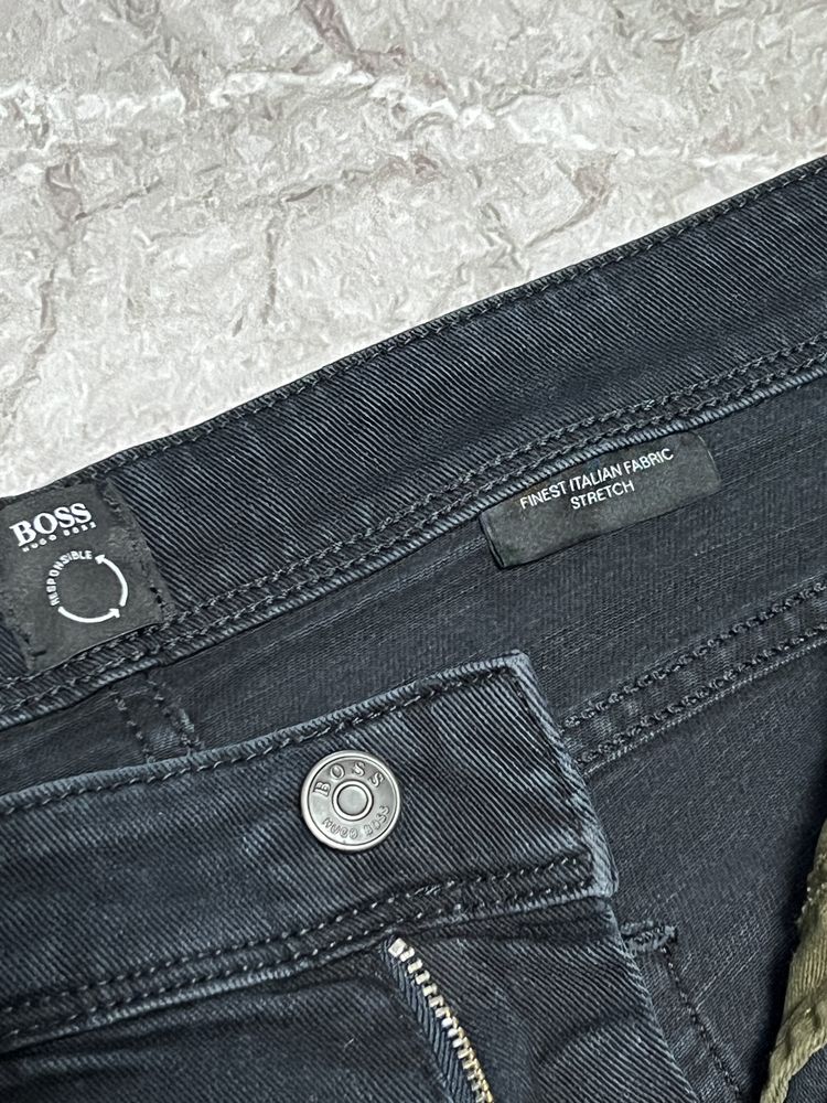 Джинси Hugo Boss (оригінал, Candiani denim)