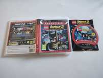 GRA PlayStation PS3 Lego Batman 2 PL