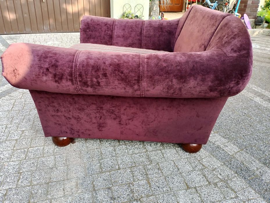 Fotel,zadbany, wygodny