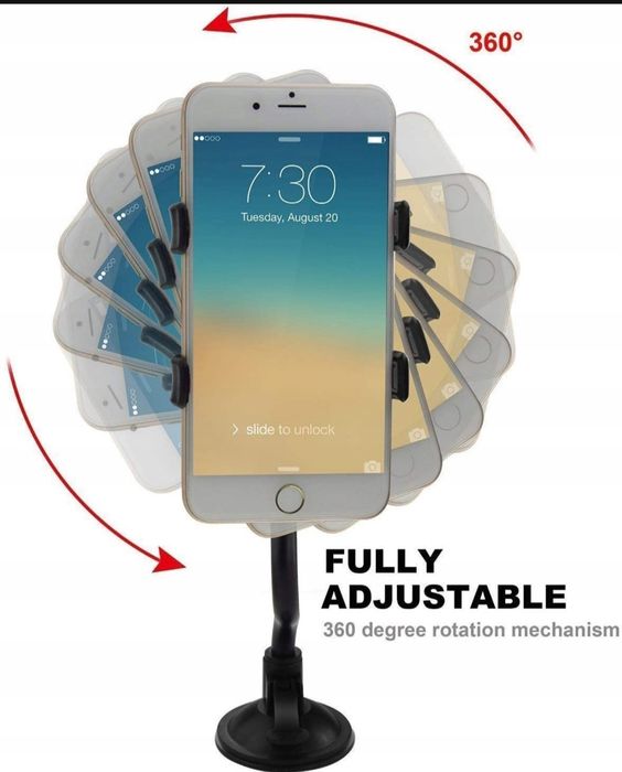 Uchwyt do telefonu komórkowego