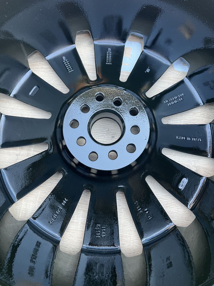 Goauto диски WAG 5/112 5/100 r18 et35 8j dia57.1 як нові