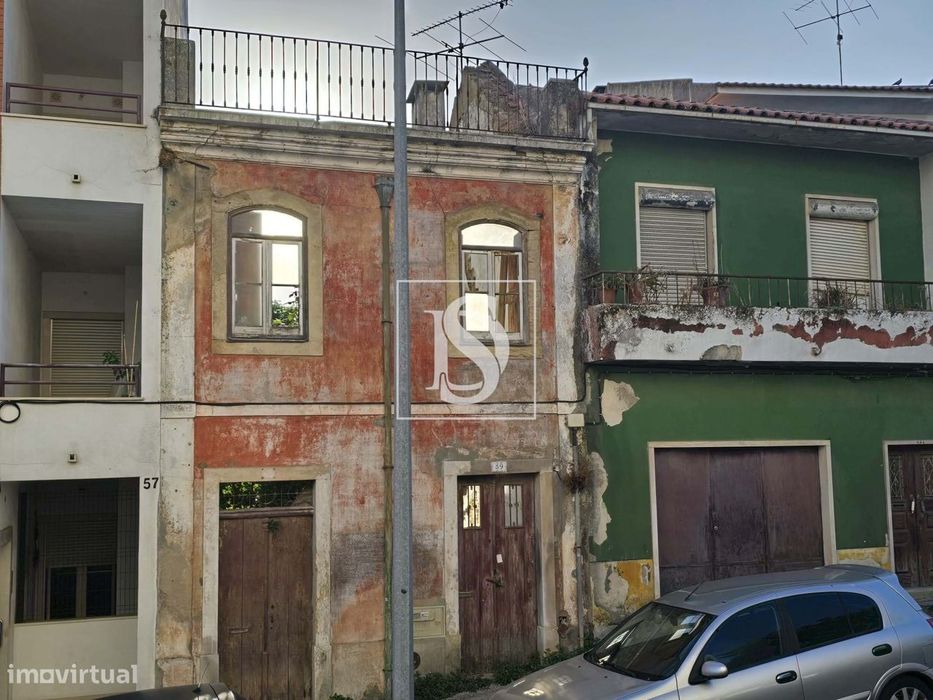 Prédio  - Torres Novas