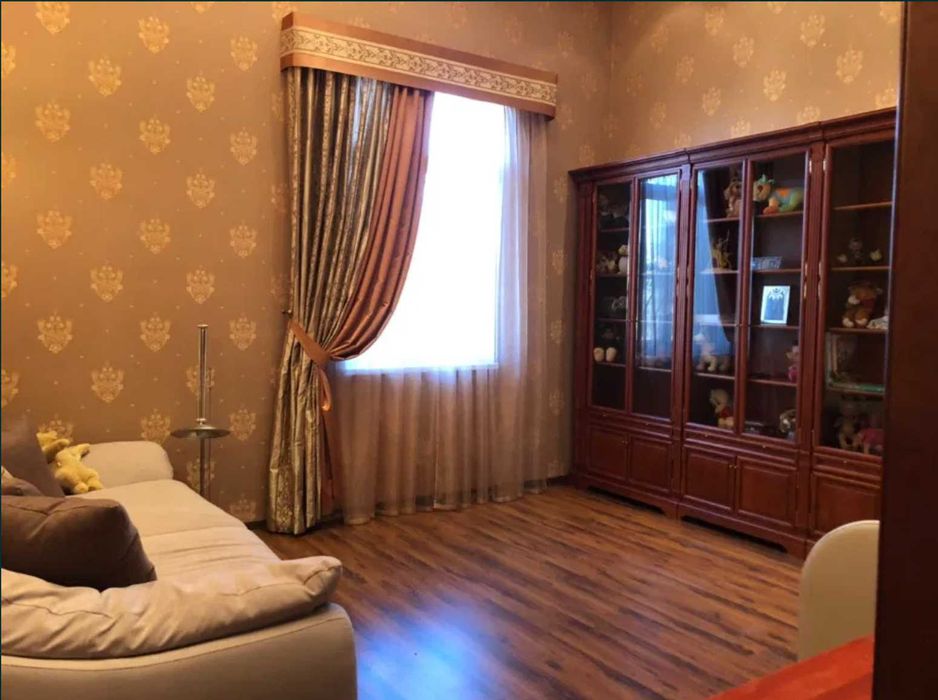 Аренда дома 450 кв м на берегу Голубого Озера