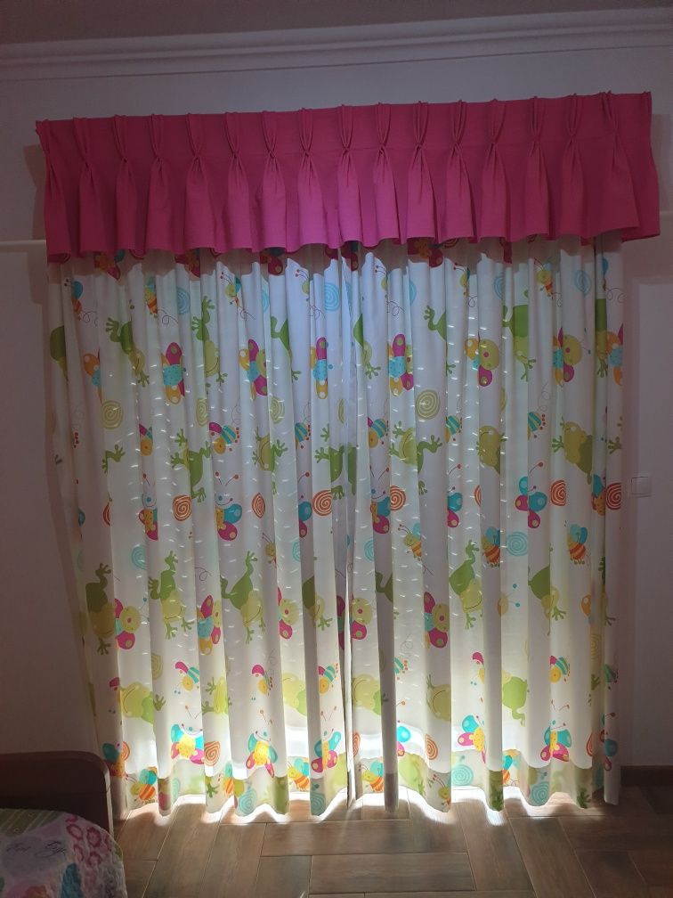 Cortinados para Quarto