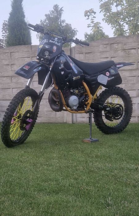 Cross 90cm3  2T am6/am5 yamaha/ kawasaki