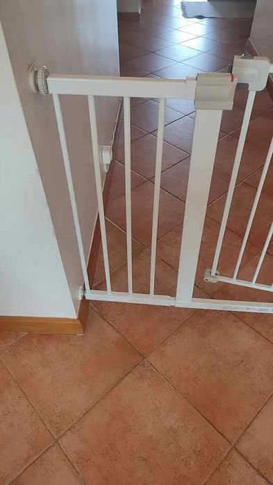 Barreira de proteção para crianças e/ou animais