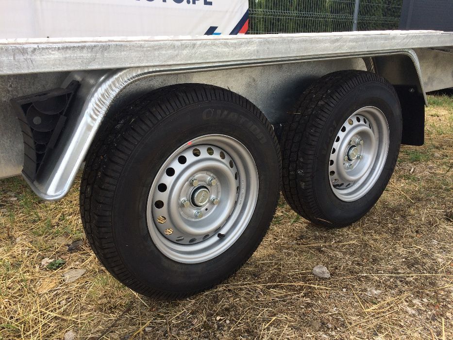 Laweta BORO  JUPITER N 4,5x2 2700DMC raty dostawa cała Polska