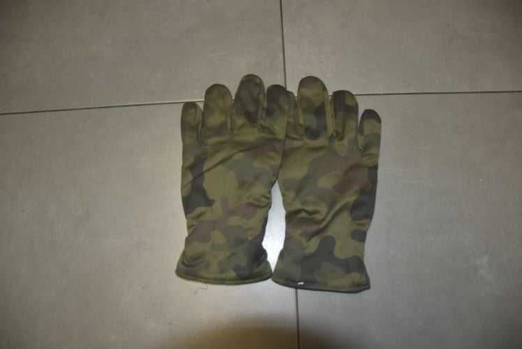 rękawice ocieplane,zimowe wojskowe
