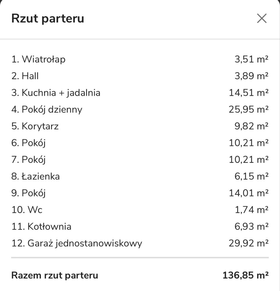 SPRZEDAM dom w stanie surowym otwartym w Jastkowicach