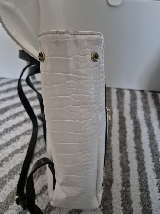 Plecak Wittchen lakierowany