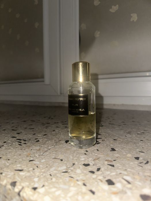 Mancera Cosmic Pepper 60ml ubytek okolo 25ml
