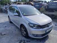 Volkswagen Touran 1.6 TDI 105PS**Automat DSG**Serwis