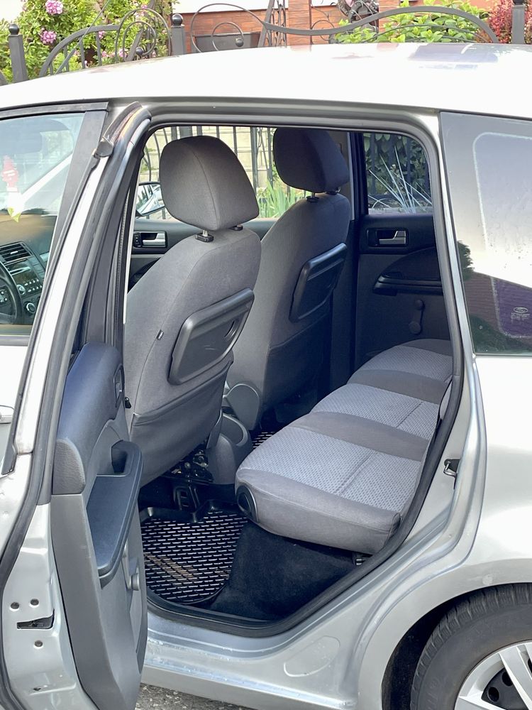 Ford C-Max 1.6 tdci bez DPF