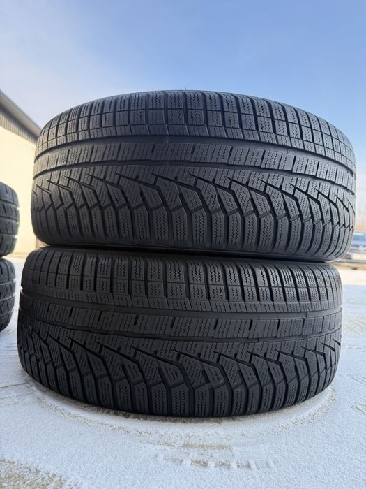 235/55/17 Hankook Winter Icept EVO2