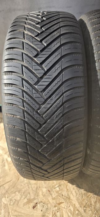 2x 195 55 R15 Wielosezon Hankook