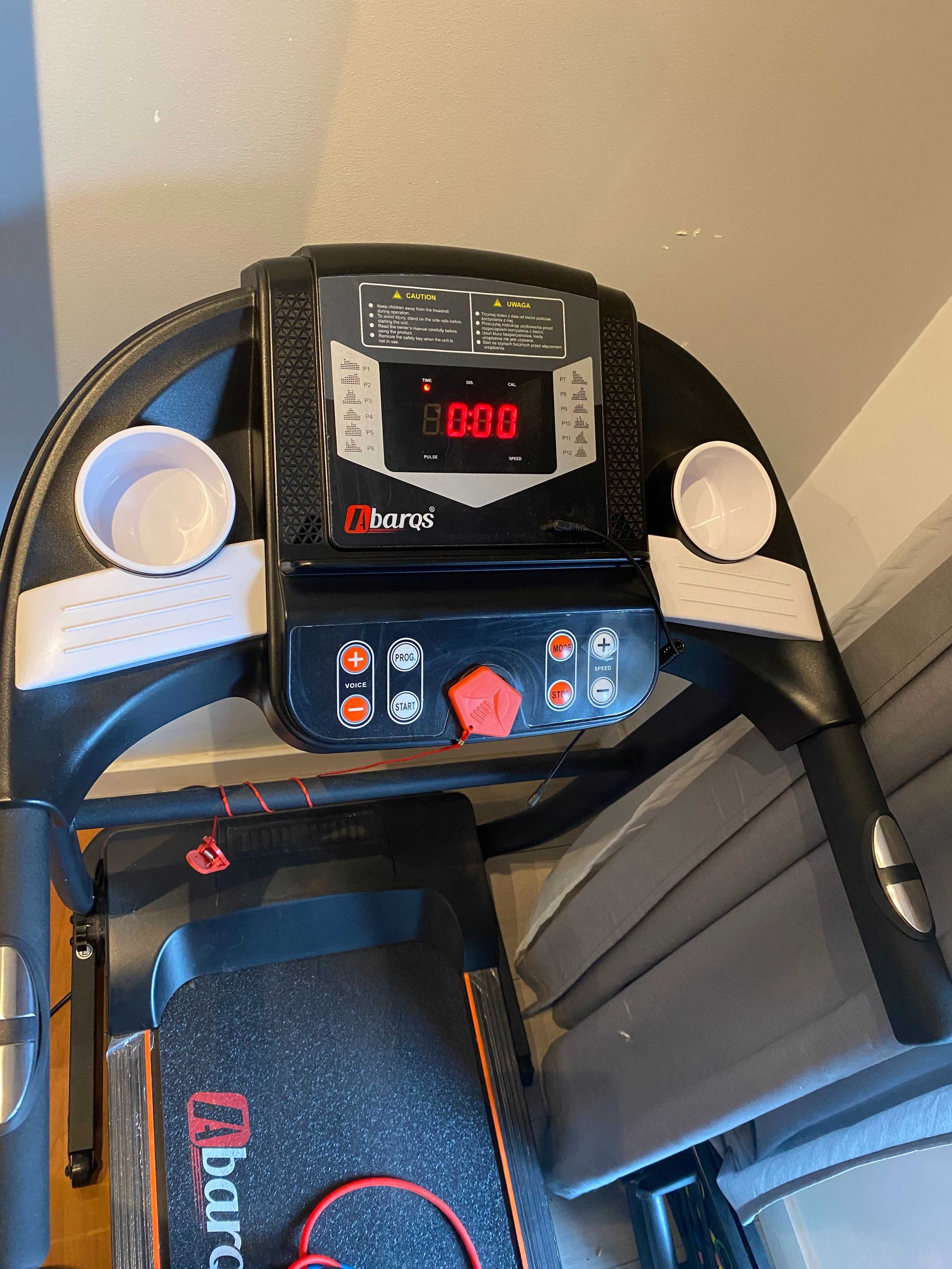 Home Treadmill electric AbarQs