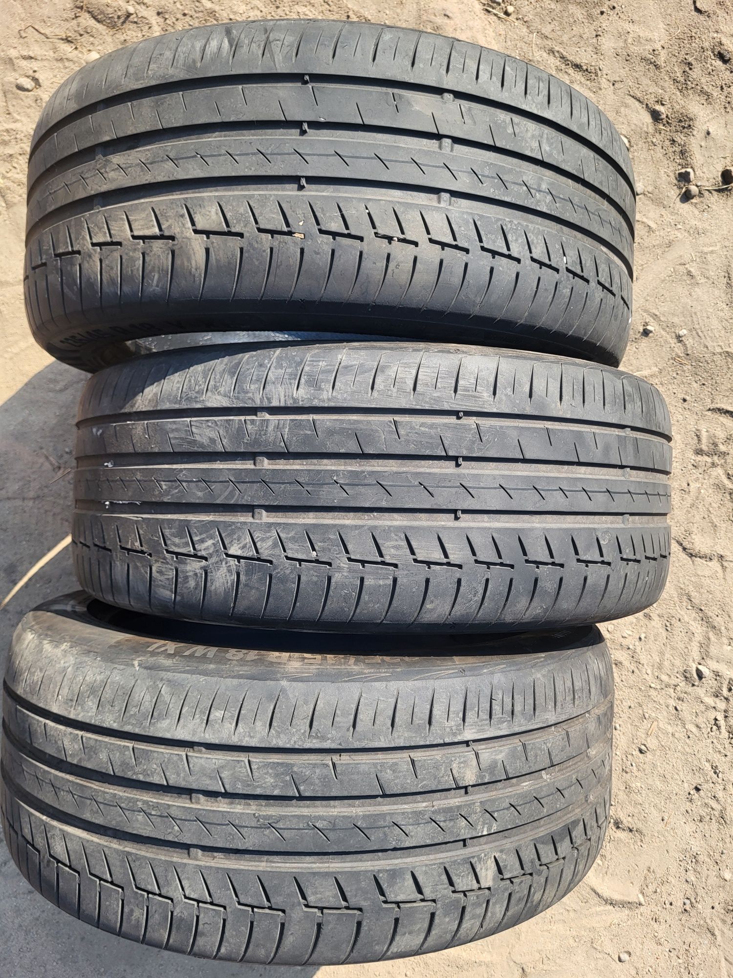 Opony letnie Continental premiumcontact 6 235/45R18