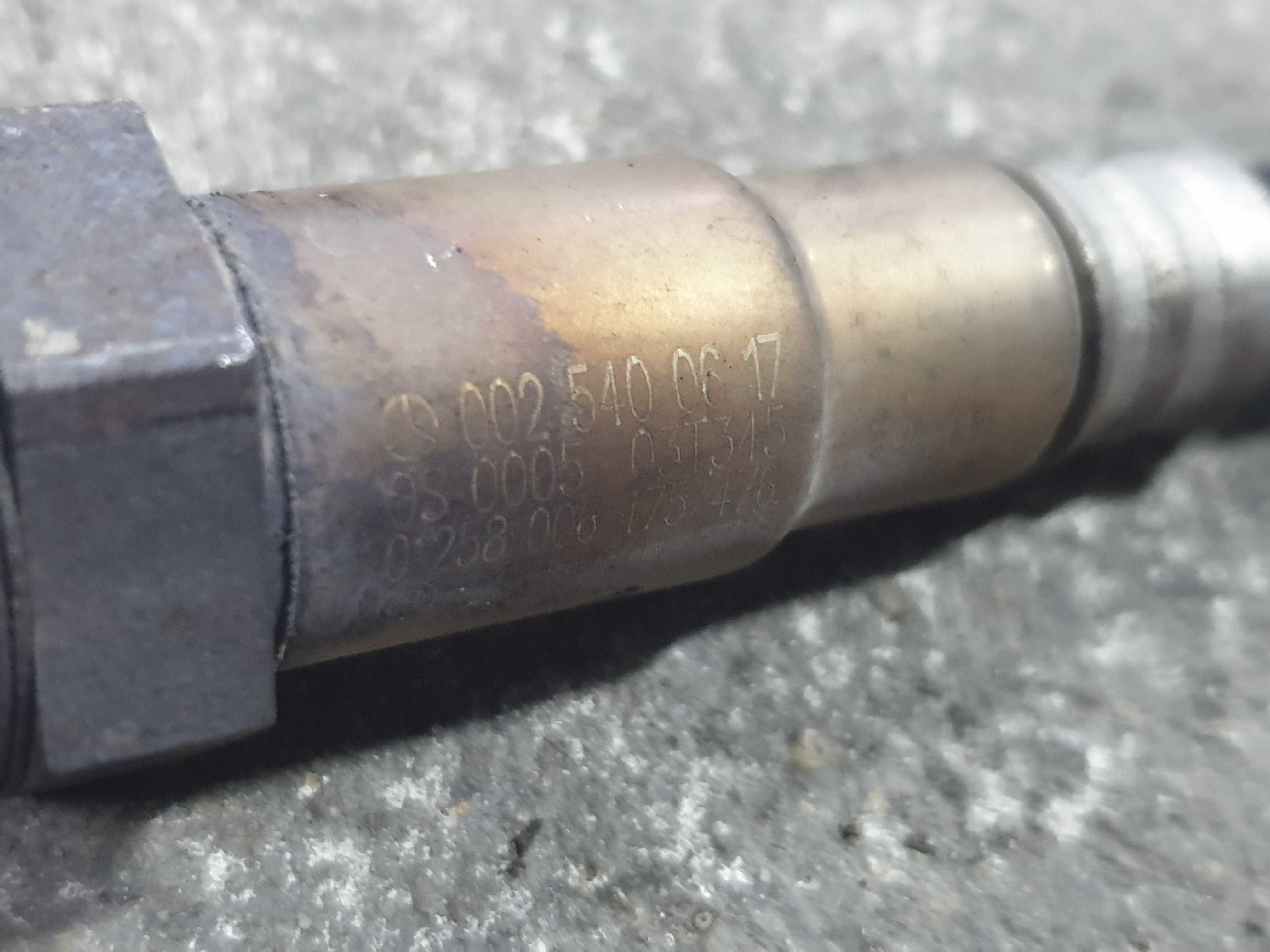 Mercedes w203 w204 w209 w211 sprinter sonda lambda 1.8 kompresor m271