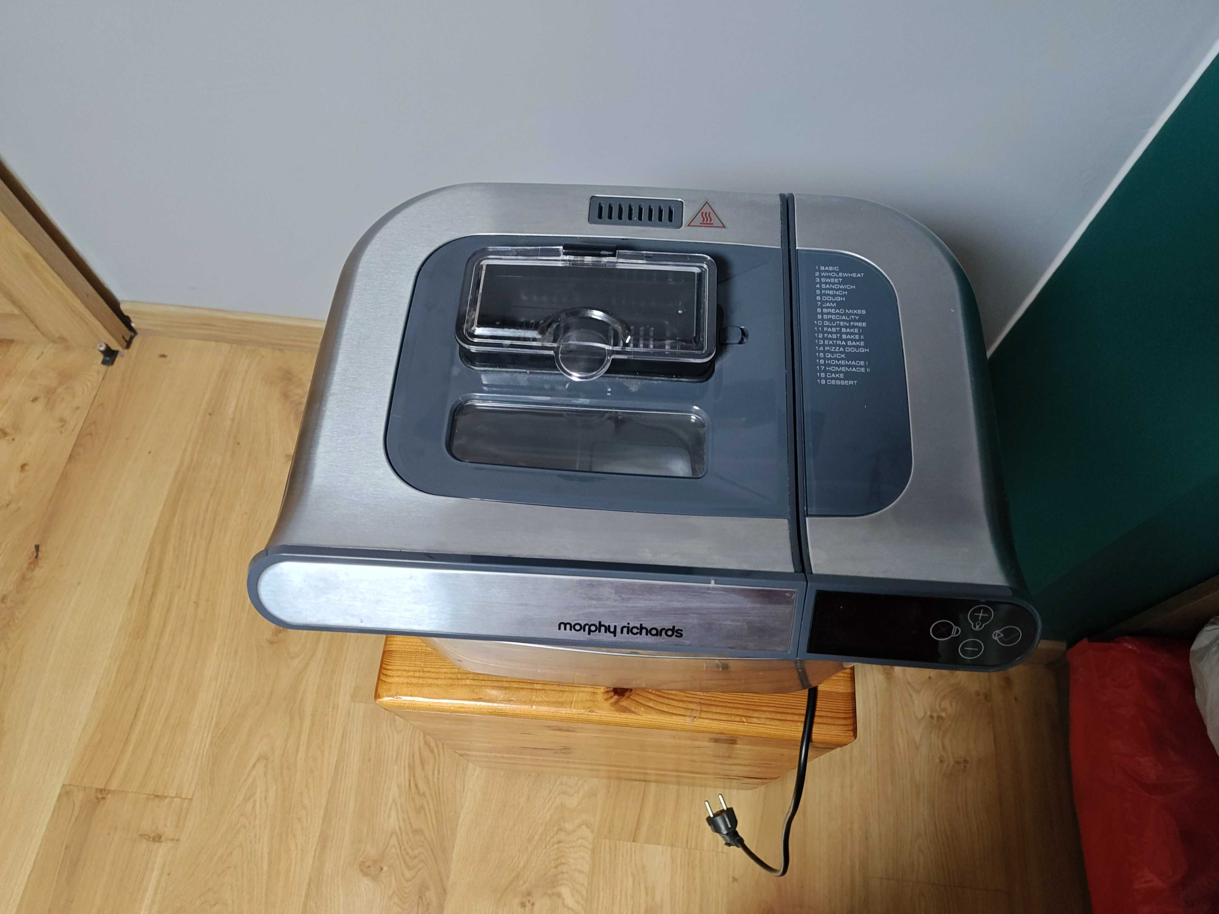 Morphy Richards - wypiekacz do chleba Chlebomix