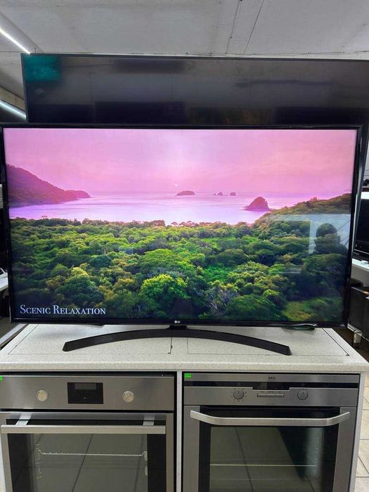 Телевізор LG
mod. 55UK6470 з Німечинни Б\В