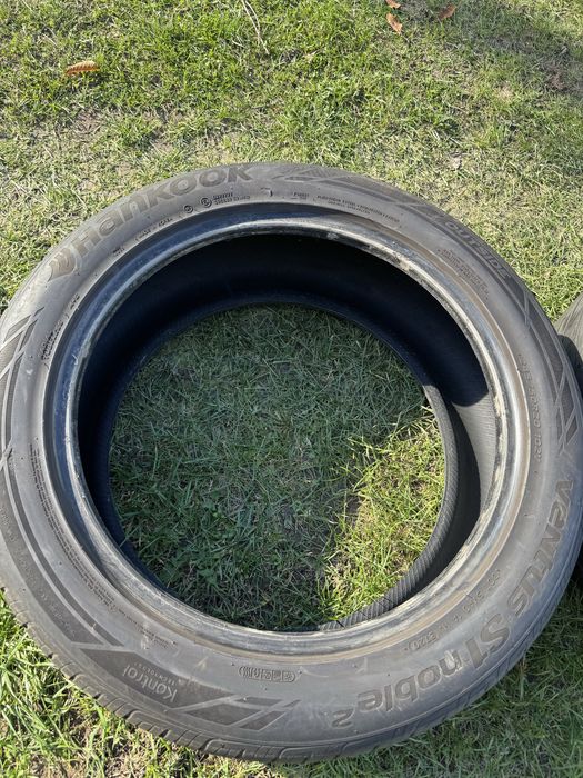 Шини Hankook б/у.