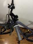 Bicicleta rockrider