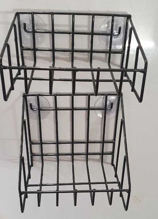 Полиця, поличка, кошик на кухню у ванну кімнату