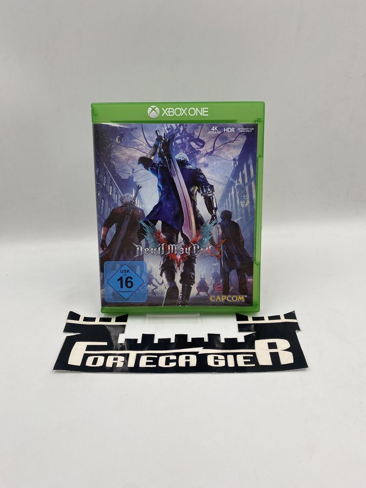 Devil May Cry 5 Xbox One Gwarancja