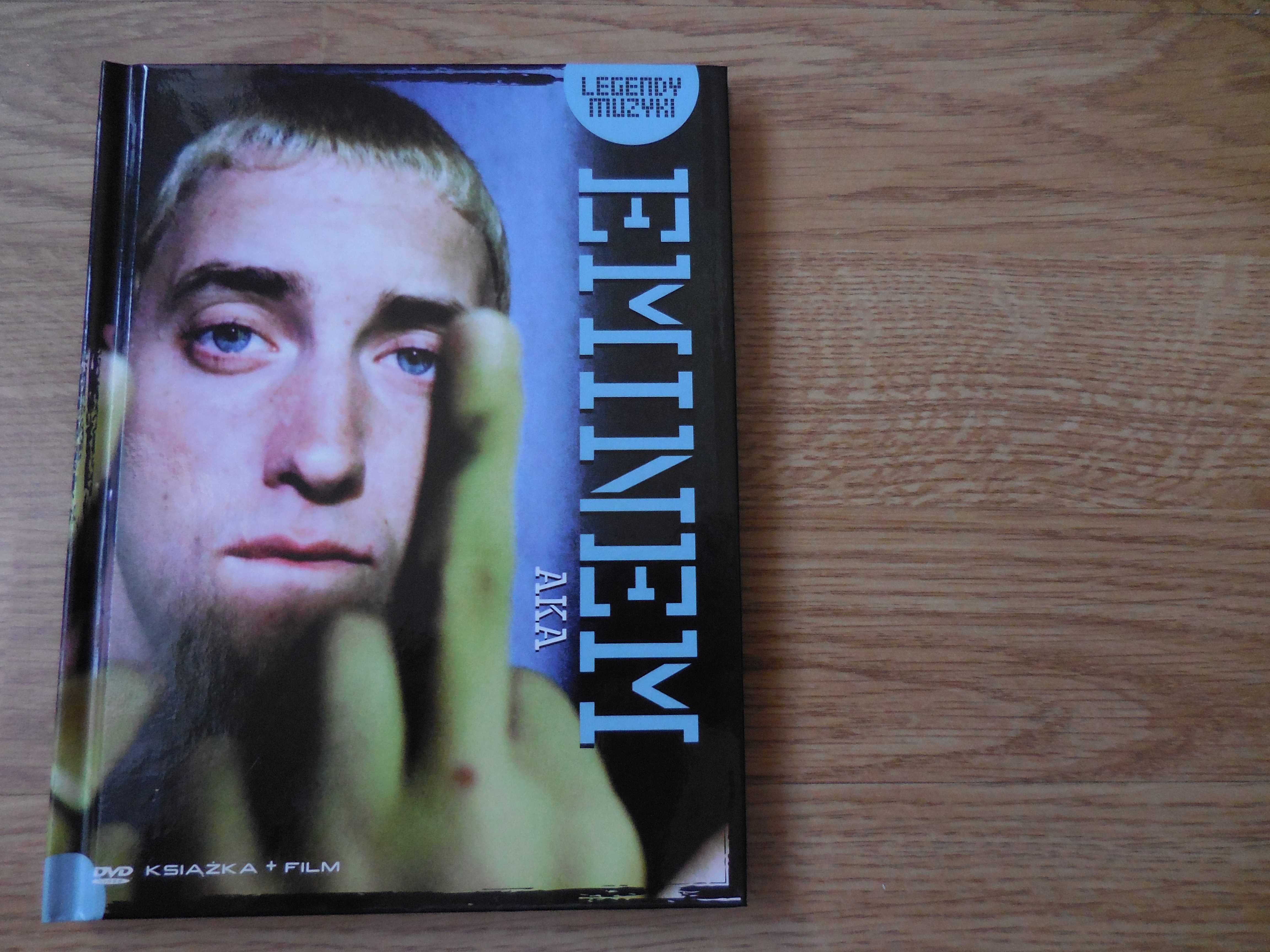 MUZYKA 'Legendy muzyki Eminem'