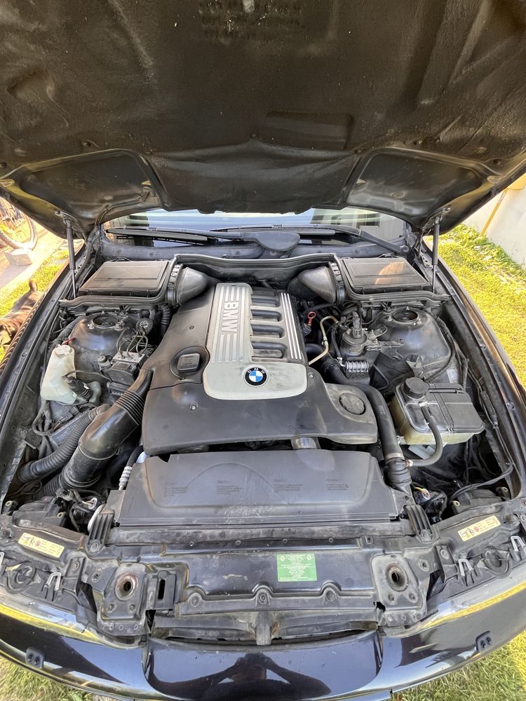 Bmw e39 525d Ediction exlusive