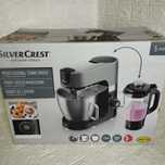 Планетарний тістоміс SilverCrest 2в1