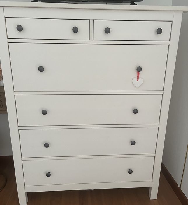 Comoda Hemnes ikea