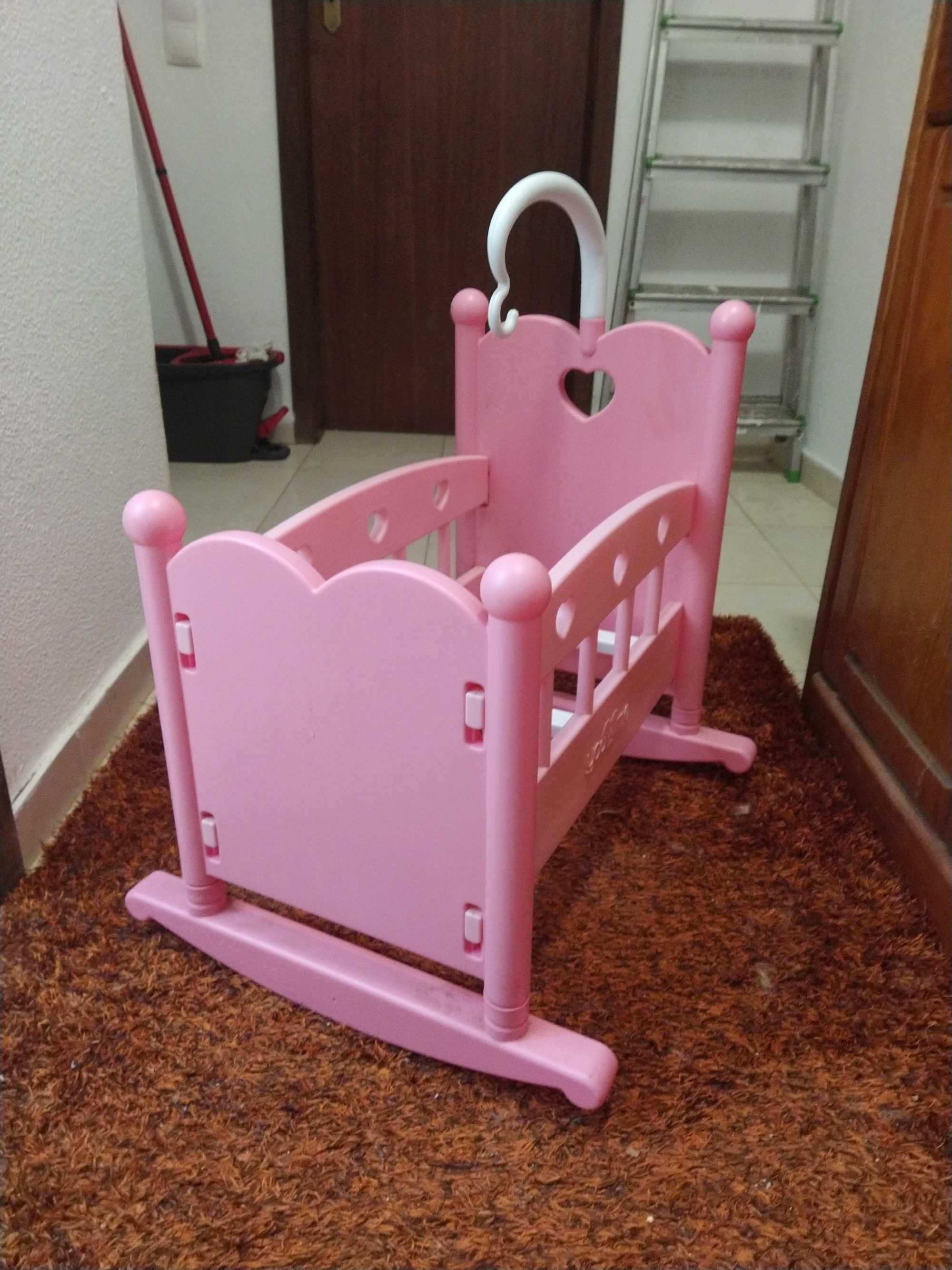 Cama para Nenucos