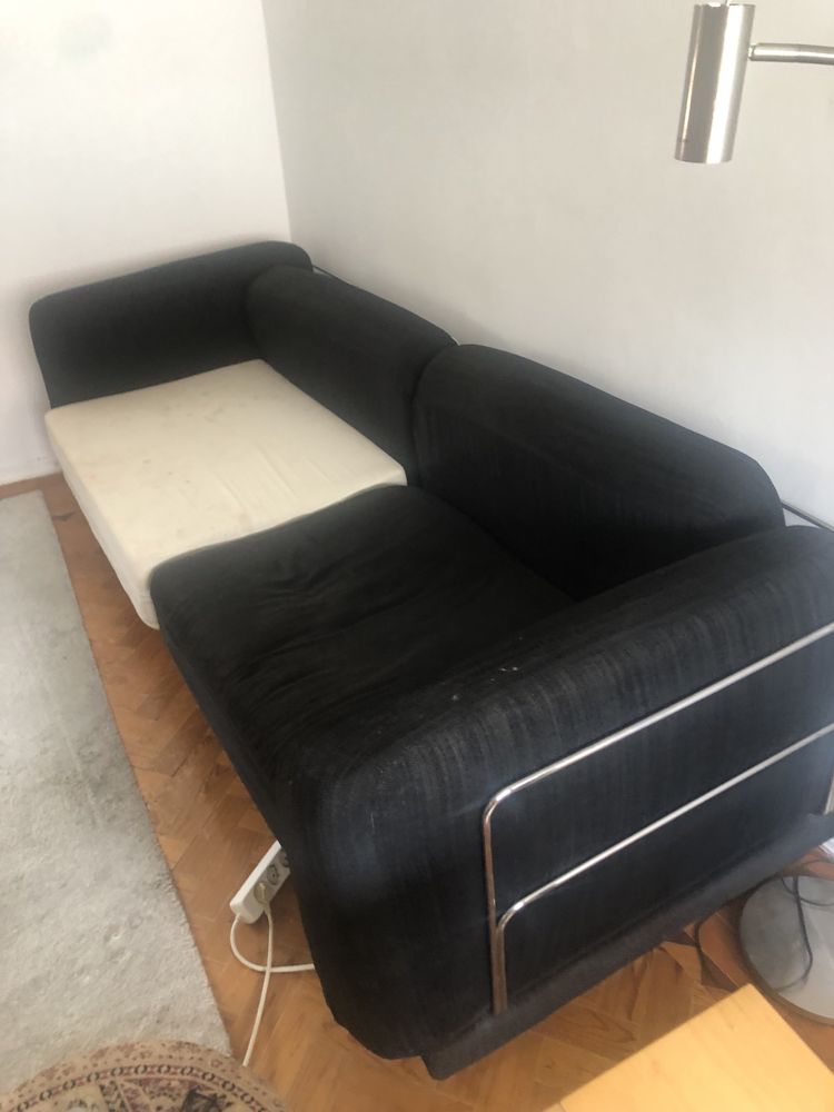 Sofa ikea  3 lugares