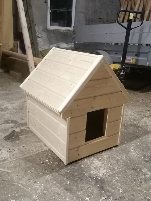 Sprzedam budę dla psa