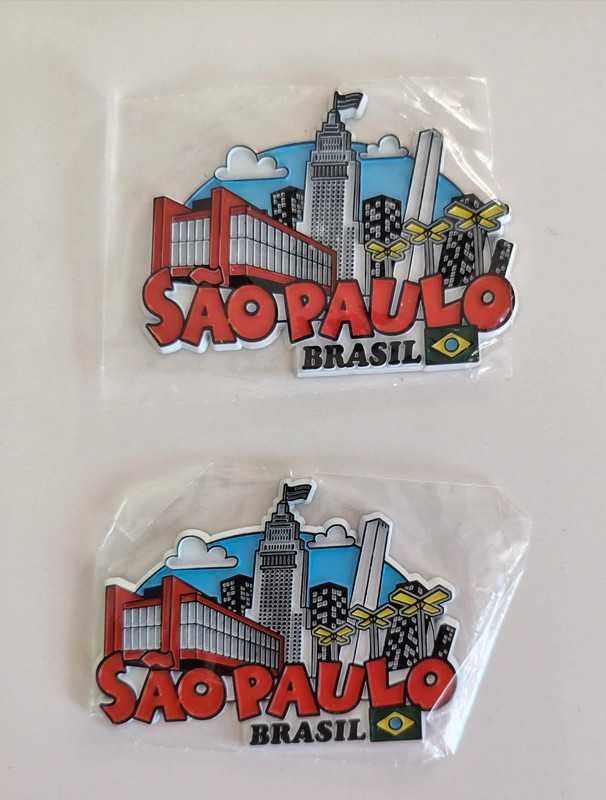 Íman frigorífico São Paulo brasil