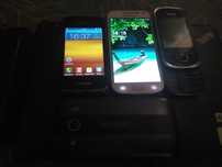 Samsung Galaxy S4 mini + Wave Y, Ace 4, elektroniczna owca