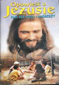 Opowieść o Jezusie film DVD