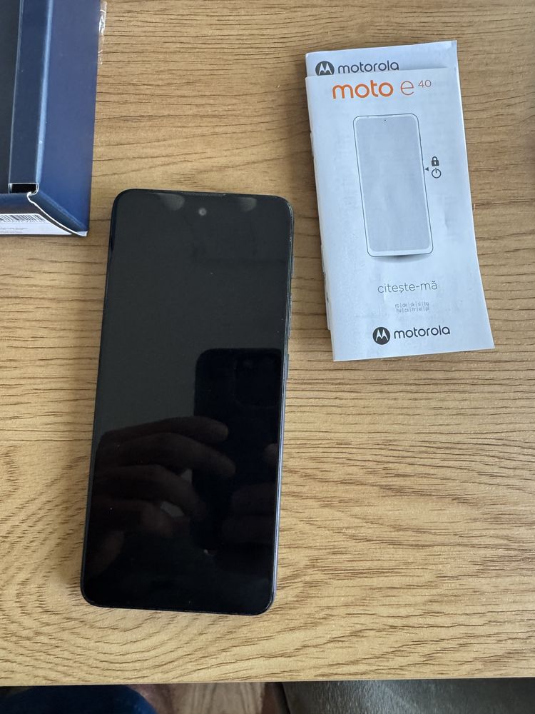Motorola e40 stan bdb